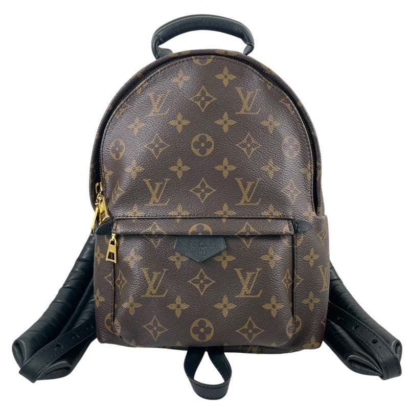 【LOUIS VUITTON】ルイ・ヴィトン パームスプリングス バックパックPM M41560 リュック・デイパックレディース モノグラム