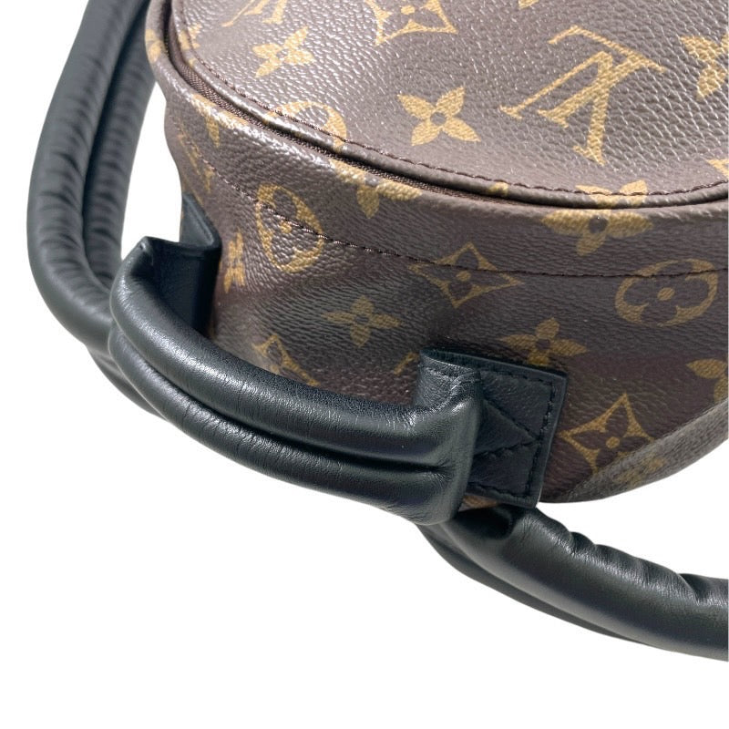 【LOUIS VUITTON】ルイ・ヴィトン パームスプリングス バックパックPM M41560 リュック・デイパックレディース モノグラム