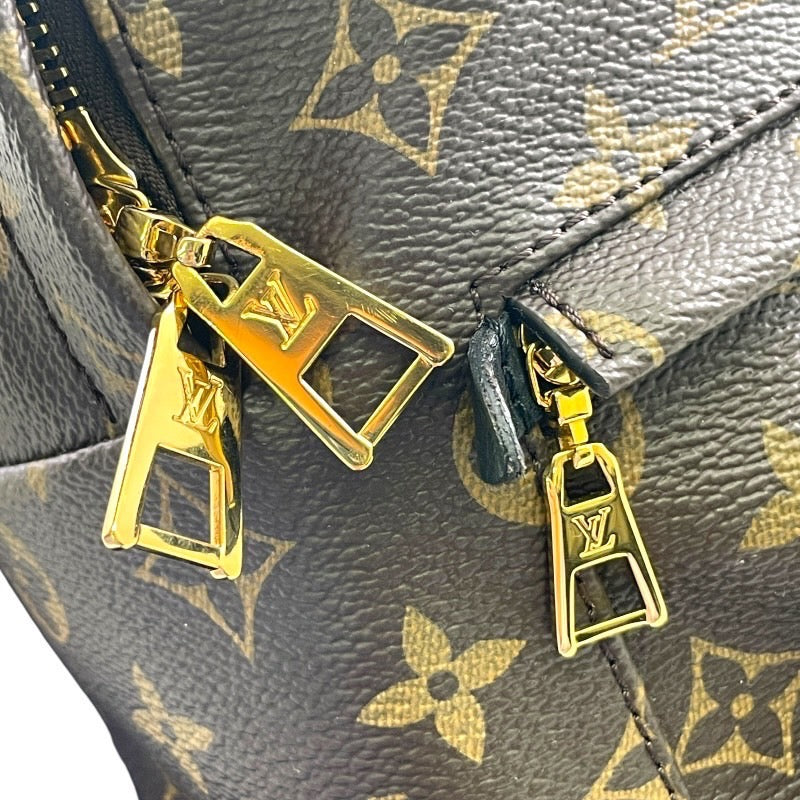 【LOUIS VUITTON】ルイ・ヴィトン パームスプリングス バックパックPM M41560 リュック・デイパックレディース モノグラム