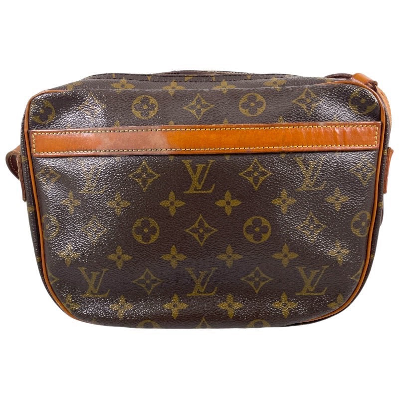 【LOUIS VUITTON】ルイ・ヴィトン ジュヌフィーユ M51226 ショルダーバッグ モノグラムキャンバスレディース モノグラム ポシェット ヴィンテージ