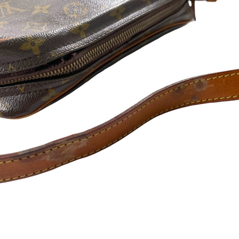 【LOUIS VUITTON】ルイ・ヴィトン ジュヌフィーユ M51226 ショルダーバッグ モノグラムキャンバスレディース モノグラム ポシェット ヴィンテージ