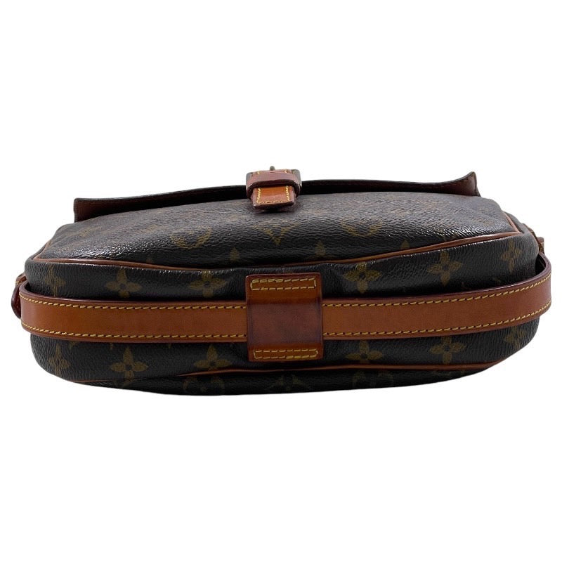 【LOUIS VUITTON】ルイ・ヴィトン ジュヌフィーユ M51226 ショルダーバッグ モノグラムキャンバスレディース モノグラム ポシェット ヴィンテージ