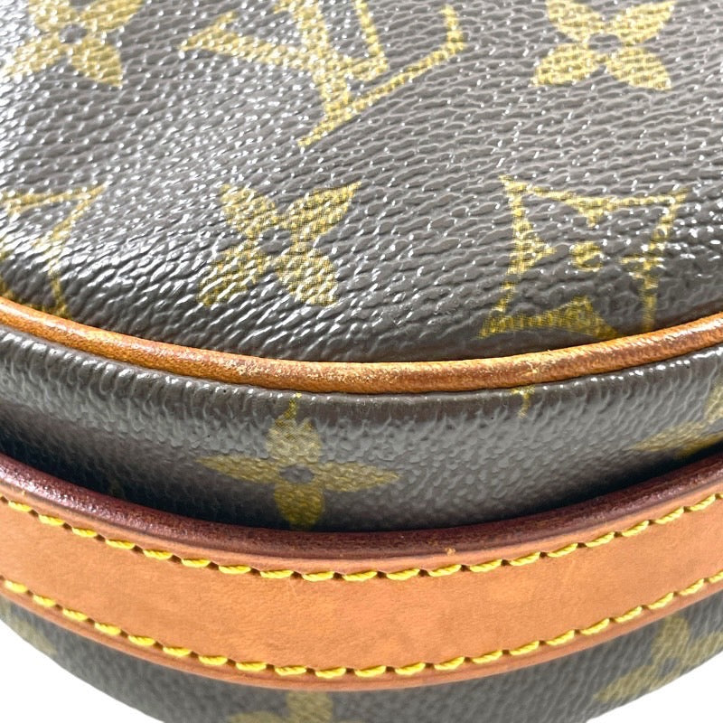 【LOUIS VUITTON】ルイ・ヴィトン ジュヌフィーユ M51226 ショルダーバッグ モノグラムキャンバスレディース モノグラム ポシェット ヴィンテージ