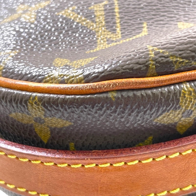 【LOUIS VUITTON】ルイ・ヴィトン ジュヌフィーユ M51226 ショルダーバッグ モノグラムキャンバスレディース モノグラム ポシェット ヴィンテージ