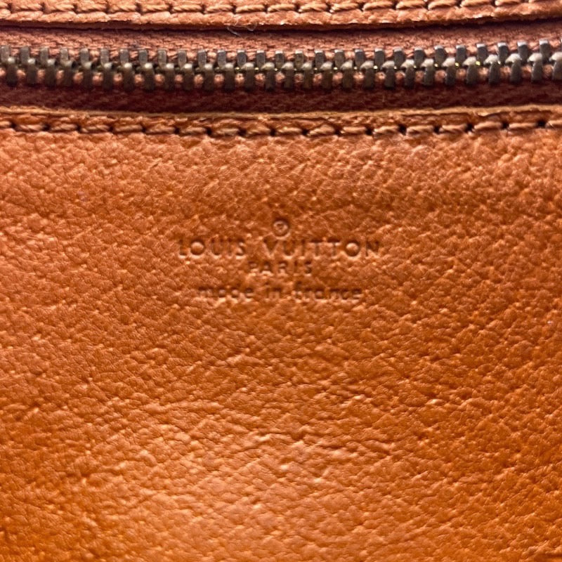 【LOUIS VUITTON】ルイ・ヴィトン ジュヌフィーユ M51226 ショルダーバッグ モノグラムキャンバスレディース モノグラム ポシェット ヴィンテージ