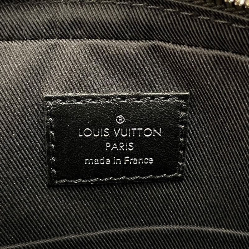【LOUIS VUITTON】ルイ・ヴィトン トリオ メッセンジャー N50017 ショルダーバッグ メンズ ダミエグラフィット3D ポシェット