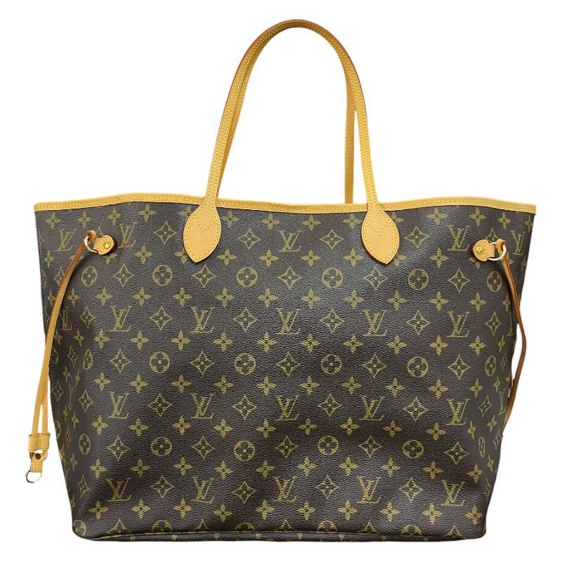 LOUIS VUITTON】ルイ・ヴィトン ネヴァーフルGM M40157 トートバッグ 