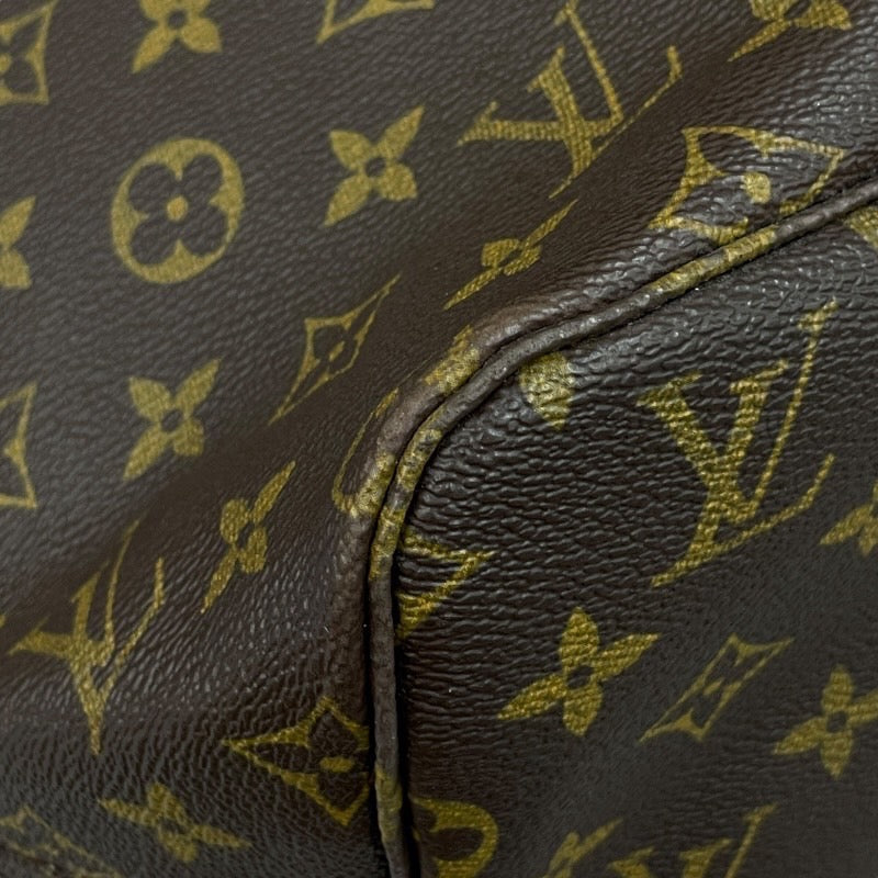 【LOUIS VUITTON】ルイ・ヴィトン ネヴァーフルGM M40157 トートバッグ モノグラムキャンバスレディース 肩掛けトート ショルダー モノグラム