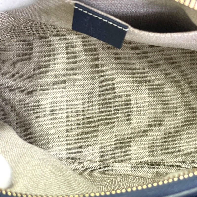 【GUCCI】グッチ 449654 ショルダーバッグ レザーレディース マイクログッチシマ 2way マイクロGG ハンドバッグ