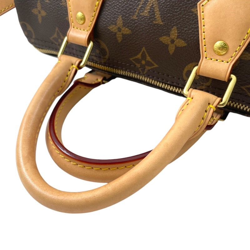 【LOUIS VUITTON】ルイ・ヴィトン スピーディ バンドリエール25 M41113 ハンドバッグ レディース モノグラム 2WAY ミニボストン ショルダー