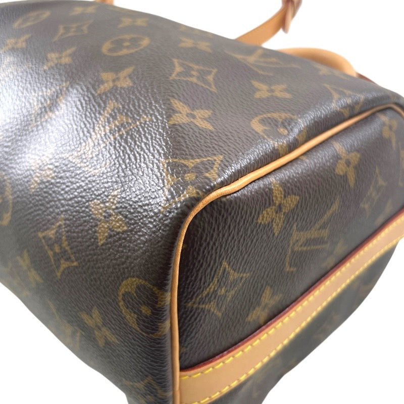 【LOUIS VUITTON】ルイ・ヴィトン スピーディ バンドリエール25 M41113 ハンドバッグ レディース モノグラム 2WAY ミニボストン ショルダー