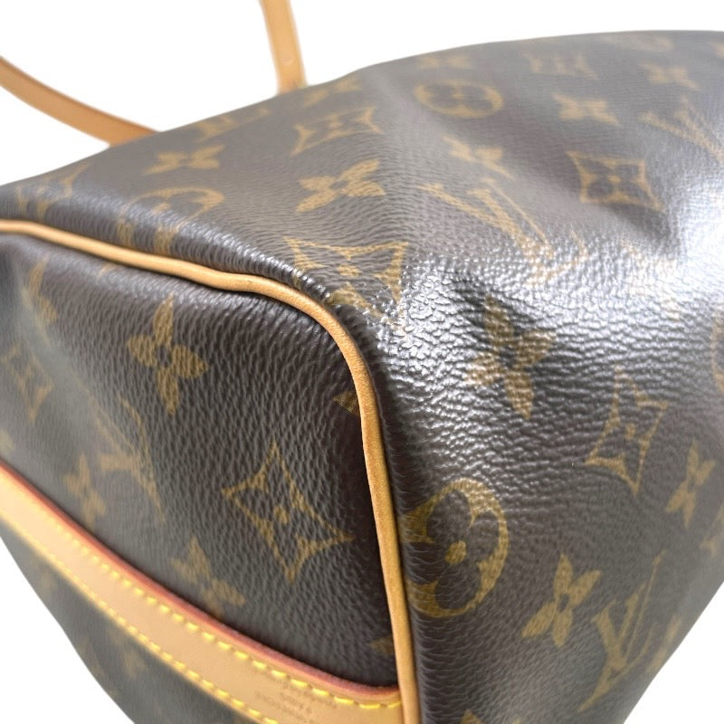 【LOUIS VUITTON】ルイ・ヴィトン スピーディ バンドリエール25 M41113 ハンドバッグ レディース モノグラム 2WAY ミニボストン ショルダー