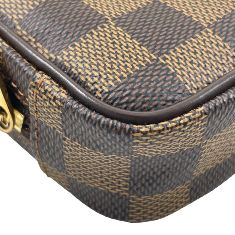 【LOUIS VUITTON】ルイ・ヴィトン エテュイ オカピGM N61737 ショルダーバッグ ダミエキャンバス レディース ショルダーポーチ ダミエ