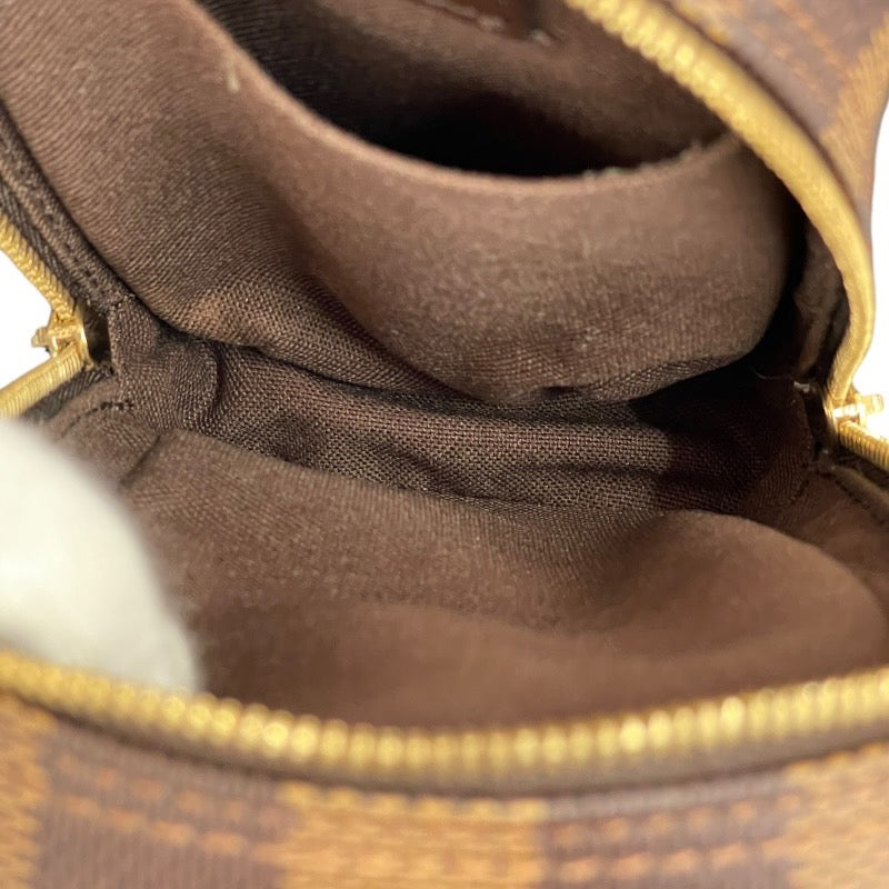 【LOUIS VUITTON】ルイ・ヴィトン エテュイ オカピGM N61737 ショルダーバッグ ダミエキャンバス レディース ショルダーポーチ ダミエ