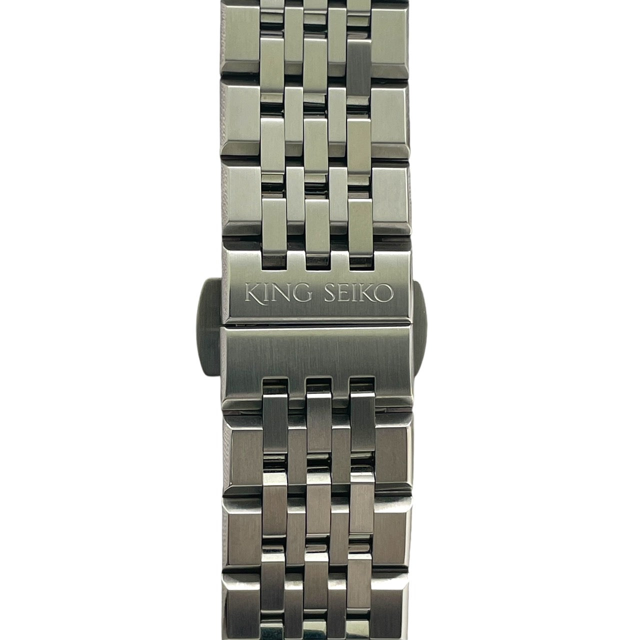 【SEIKO】セイコー キングセイコー SDKS003 6R31-00D0 腕時計 ステンレススチールメンズ 復刻 自動巻き KSK ノンデイト