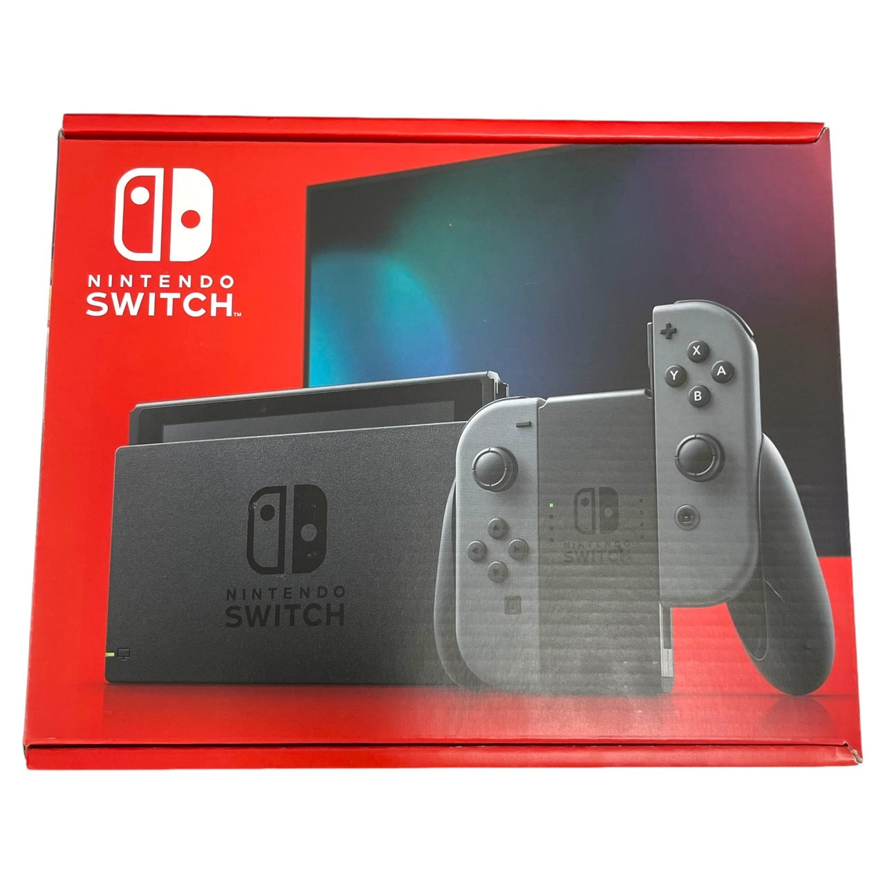 【新品未使用品】【NINTENDO】任天堂 SWITCH HAD-S-KAAAH(JPN) ゲームハード ユニセックス スイッチ ゲーム機 未使用品 本体