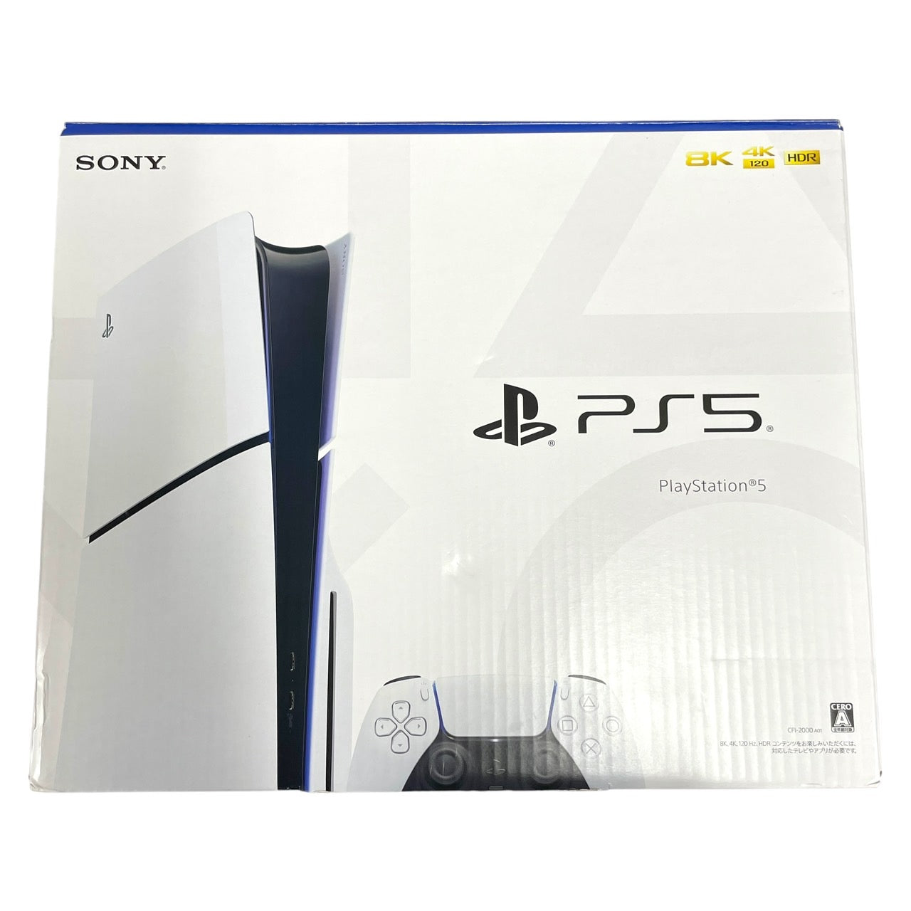 【sony】ソニー PS5 CFI-2000A01 ゲームハードユニセックス SONY PlayStation5 ディスクドライブ 1TB ゲーム機