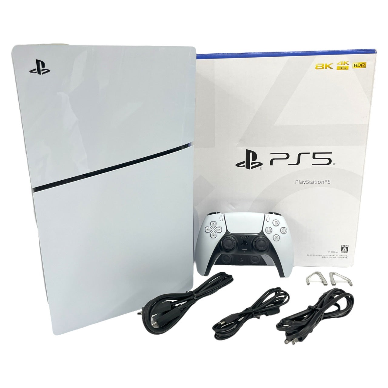 【sony】ソニー PS5 CFI-2000A01 ゲームハードユニセックス SONY PlayStation5 ディスクドライブ 1TB ゲーム機