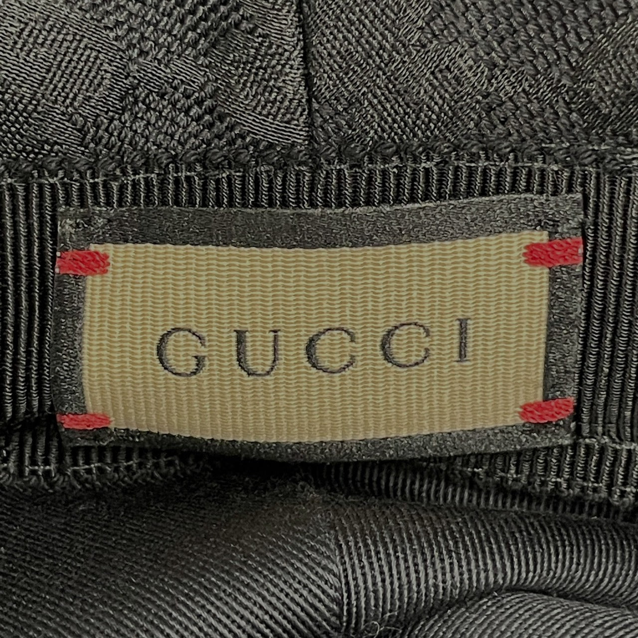 【GUCCI】グッチ フェドラハット 576587 ハットレディース GGキャンバス バケットハット GG