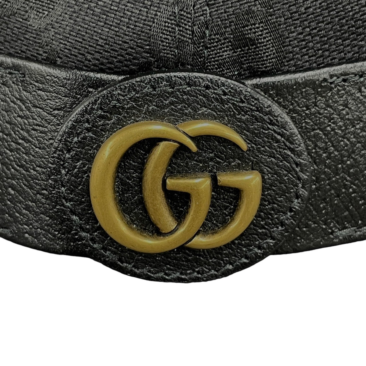 【GUCCI】グッチ フェドラハット 576587 ハットレディース GGキャンバス バケットハット GG