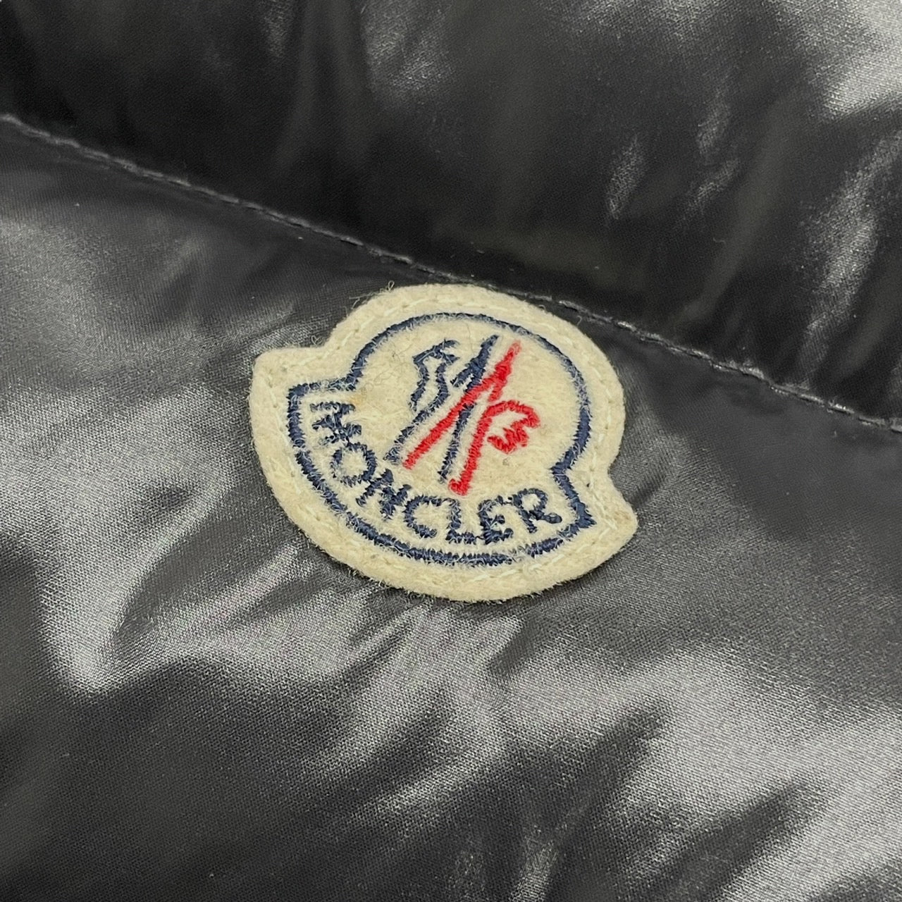 【MONCLER】モンクレール TIB GILET ダウンベストメンズ チブ ダウン サイズ0