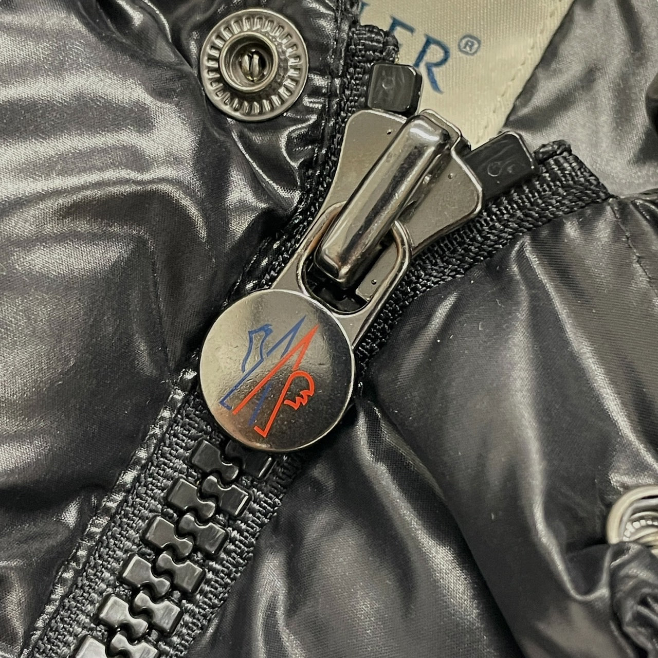 【MONCLER】モンクレール TIB GILET ダウンベストメンズ チブ ダウン サイズ0