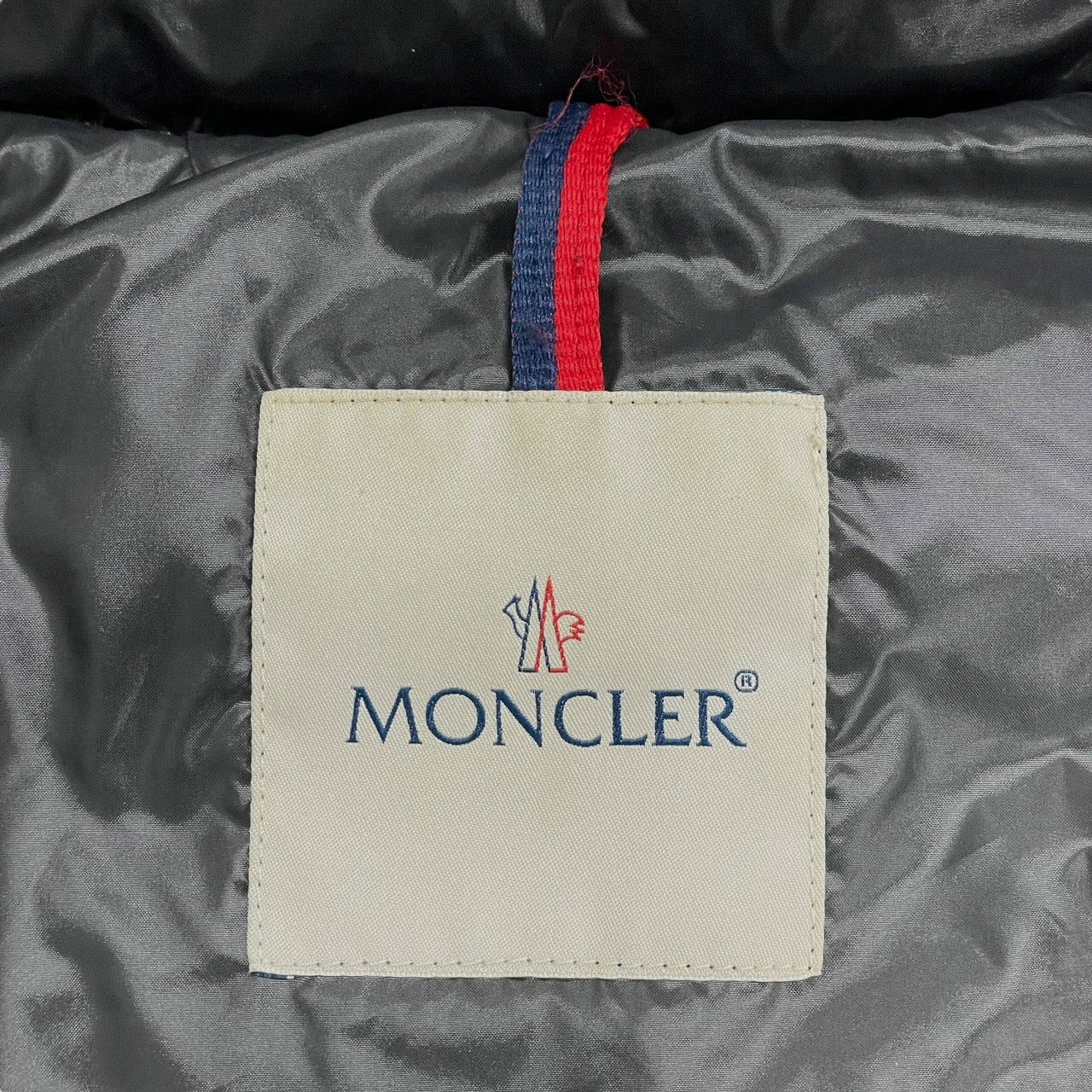 【MONCLER】モンクレール TIB GILET ダウンベストメンズ チブ ダウン サイズ0
