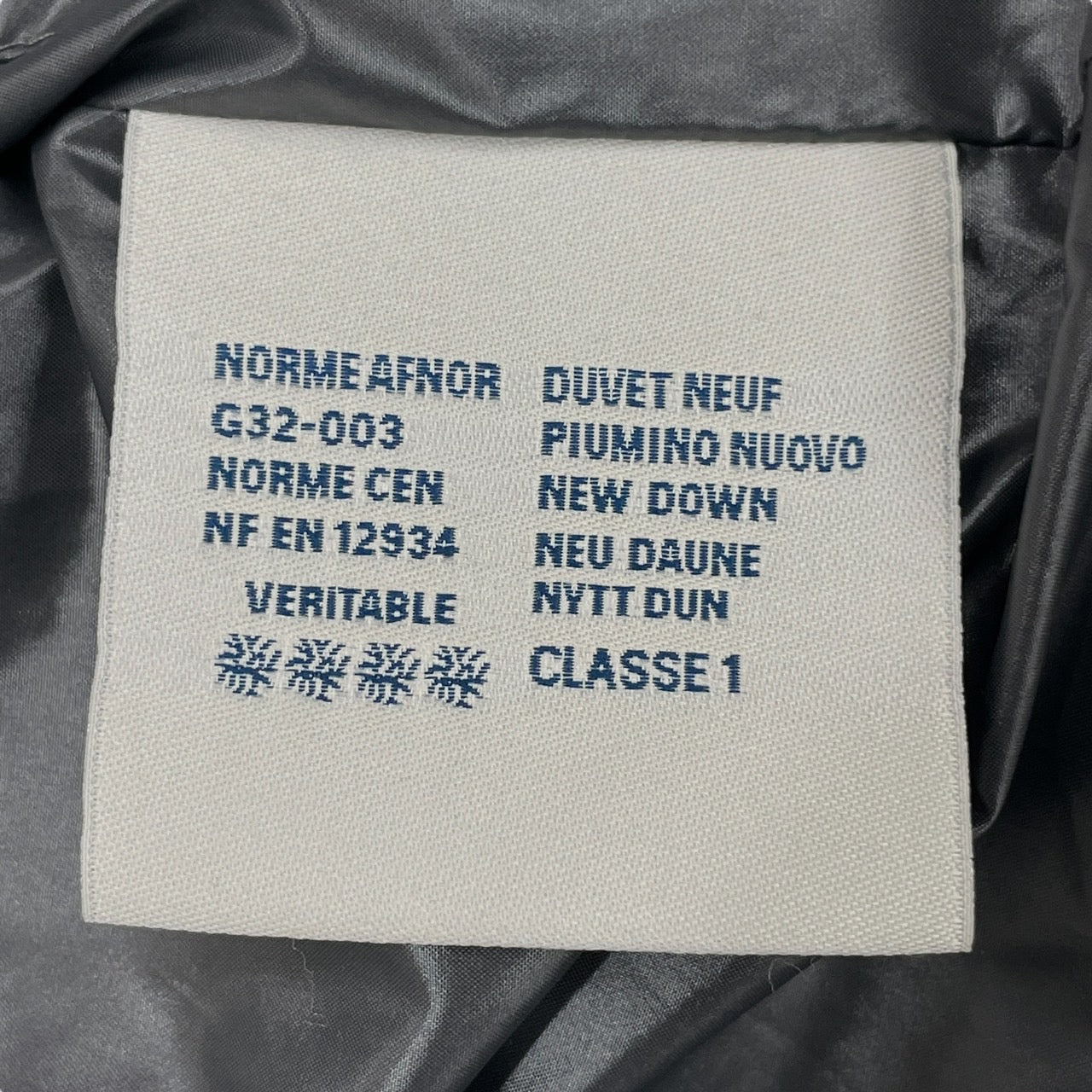 【MONCLER】モンクレール TIB GILET ダウンベストメンズ チブ ダウン サイズ0