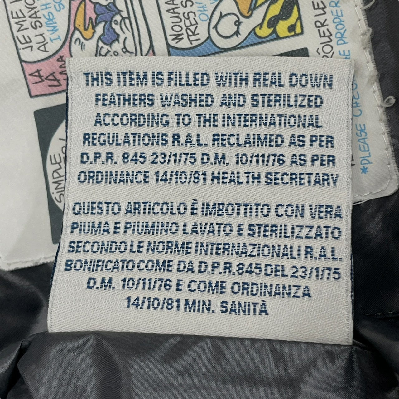 【MONCLER】モンクレール TIB GILET ダウンベストメンズ チブ ダウン サイズ0