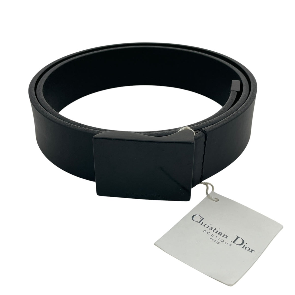 DIOR HOMME】ディオール・オム ベルトメンズ 0046 90/105 レザー 本革