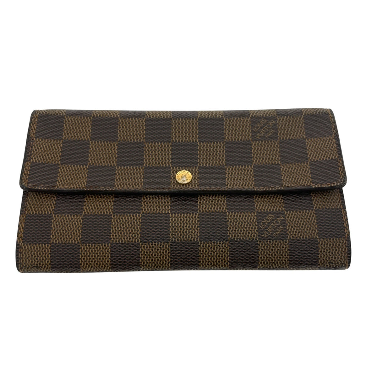 LOUIS VUITTON】ルイ・ヴィトン ポルトフォイユサラ N61734 長財布ユニ 