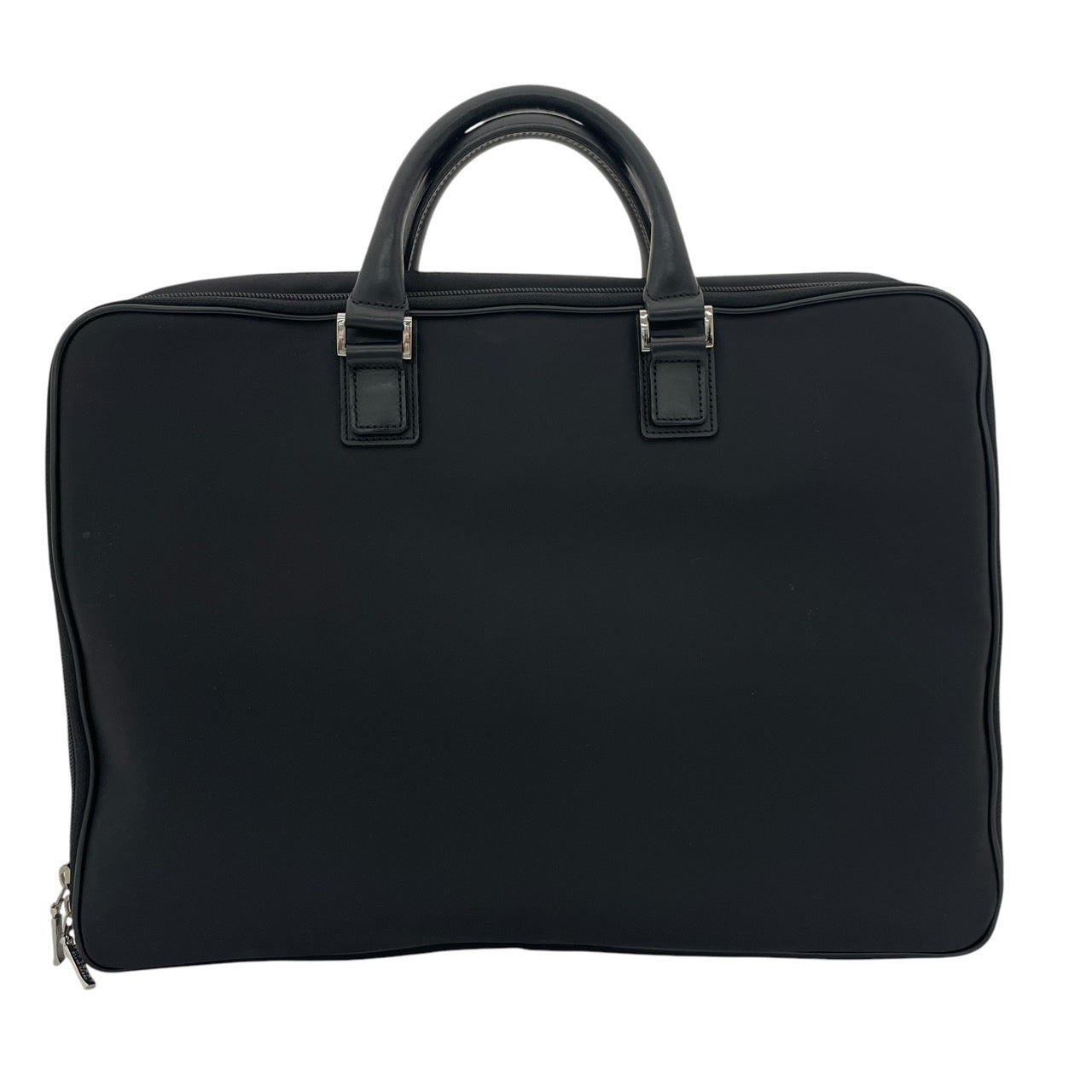 【BURBERRY BLACK LABEL】バーバリーブラックレーベル ビジネスバッグ ナイロンメンズ 2WAY チェック柄 ブリーフケース ナイロン