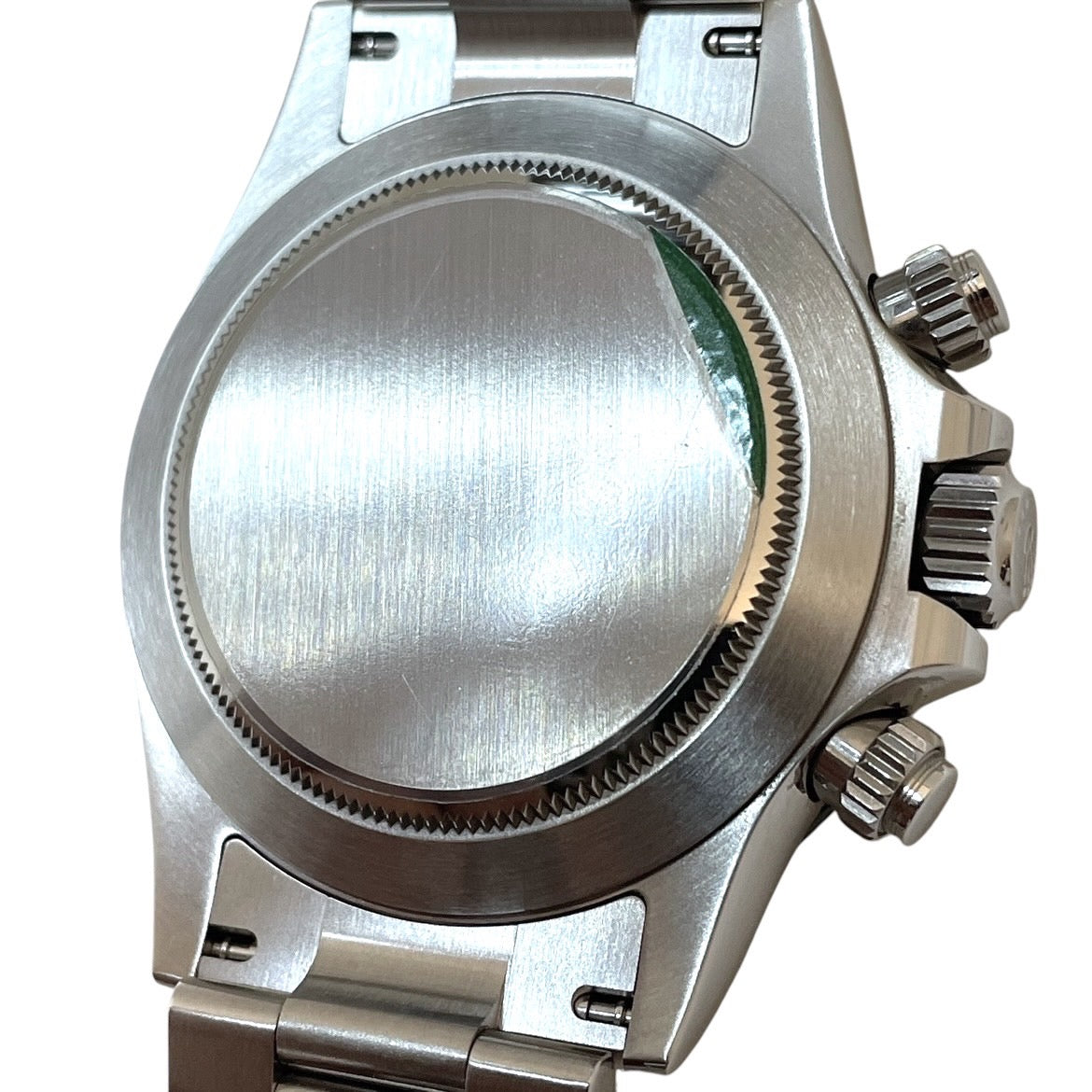 【ROLEX】ロレックス コスモグラフ デイトナ 116500LN 腕時計 ステンレススチールメンズ 白文字盤 クロノグラフ