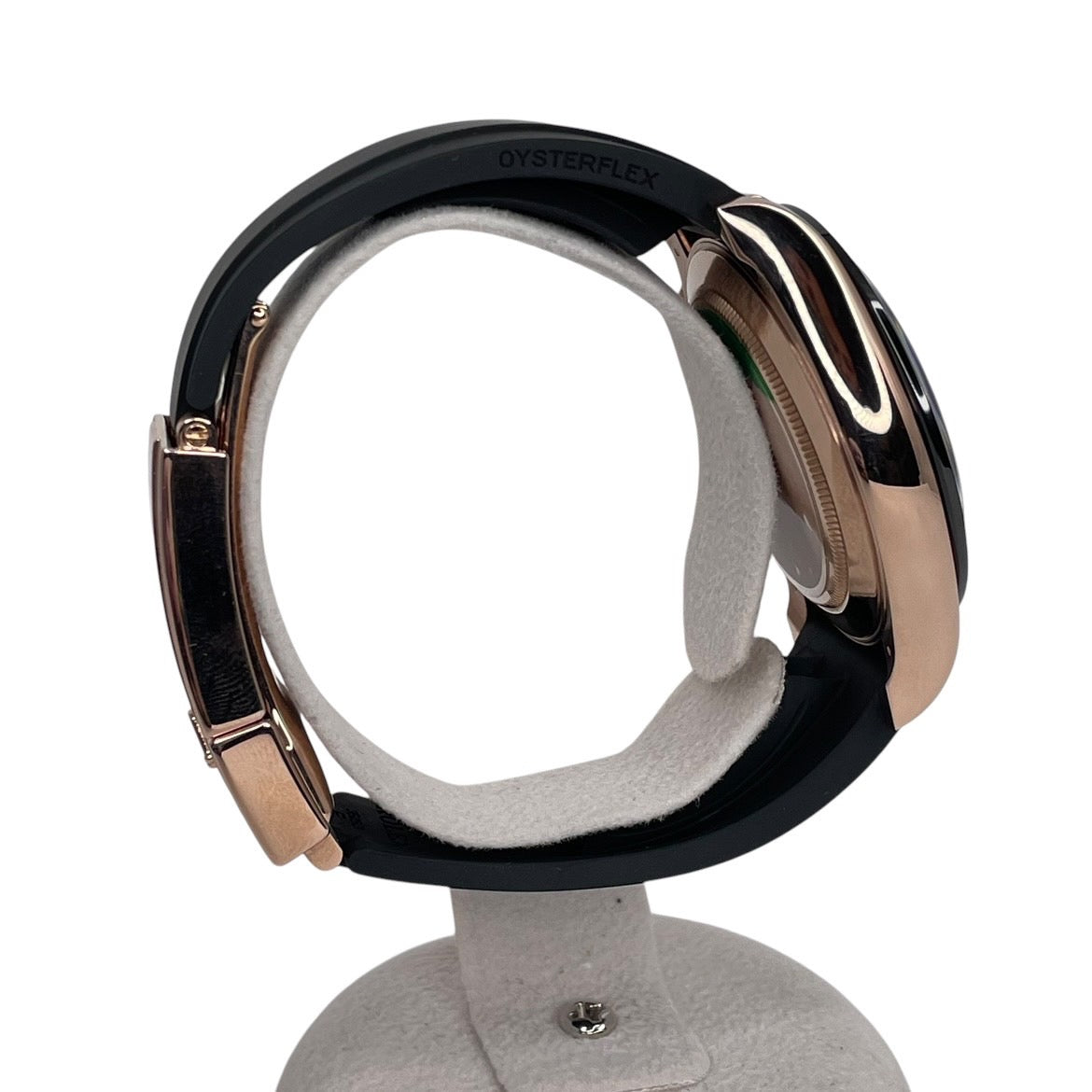 【ROLEX】ロレックス コスモグラフデイトナ 116515LN 腕時計 PG/ラバーメンズ チョコレート文字盤 ピンクゴールド ラバーベルト クロノグラフ