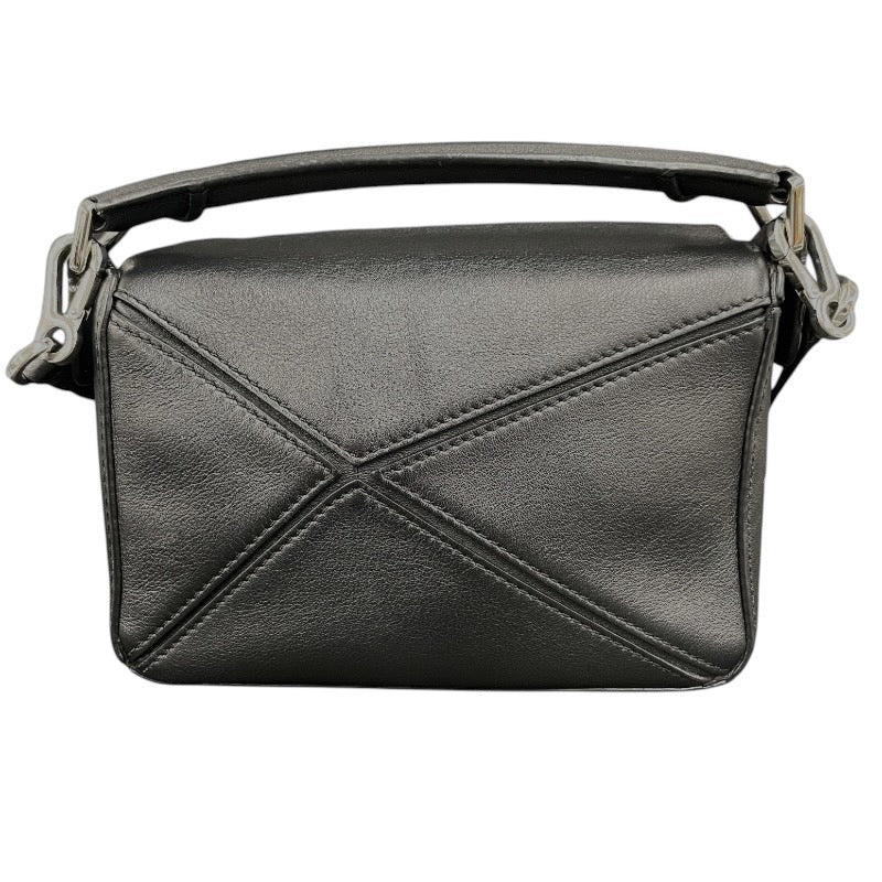 【LOEWE】ロエベ パズルバッグ ミニ 322.30.U95 ショルダーバッグ レザーレディース 2WAY ハンドバッグ ミニバッグ 本革 レザー