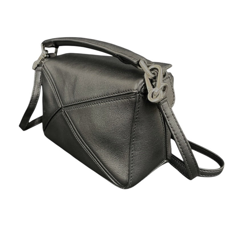 【LOEWE】ロエベ パズルバッグ ミニ 322.30.U95 ショルダーバッグ レザーレディース 2WAY ハンドバッグ ミニバッグ 本革 レザー