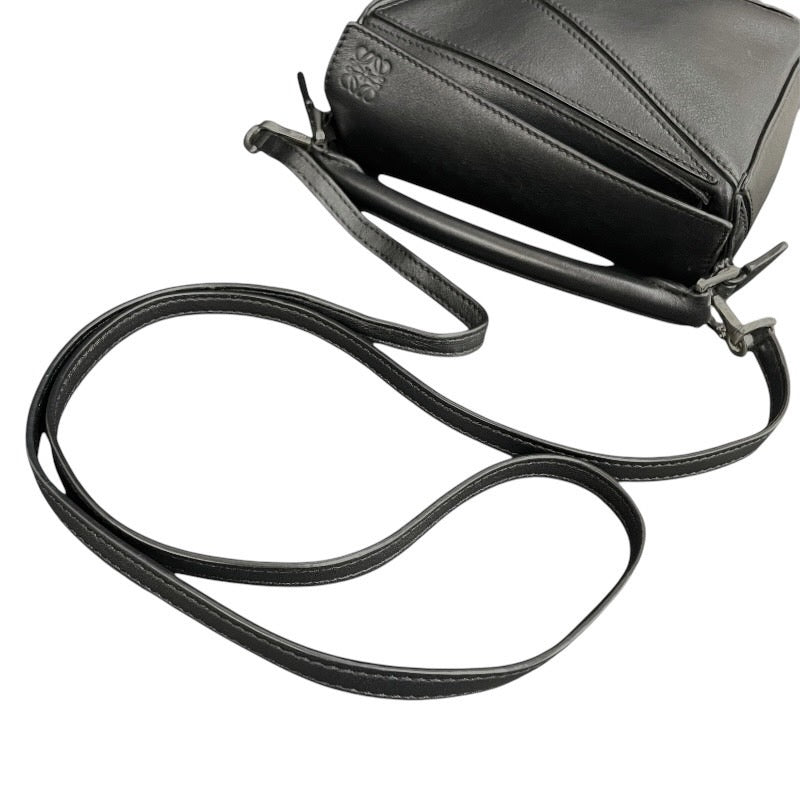 【LOEWE】ロエベ パズルバッグ ミニ 322.30.U95 ショルダーバッグ レザーレディース 2WAY ハンドバッグ ミニバッグ 本革 レザー