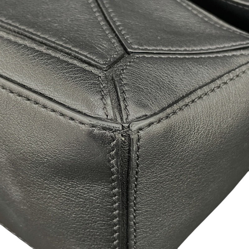 【LOEWE】ロエベ パズルバッグ ミニ 322.30.U95 ショルダーバッグ レザーレディース 2WAY ハンドバッグ ミニバッグ 本革 レザー