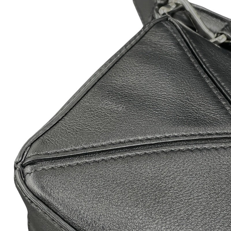 【LOEWE】ロエベ パズルバッグ ミニ 322.30.U95 ショルダーバッグ レザーレディース 2WAY ハンドバッグ ミニバッグ 本革 レザー