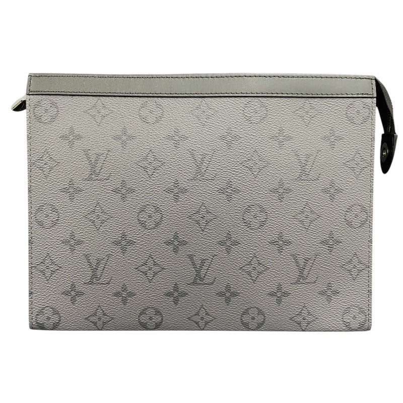 【LOUIS VUITTON】ルイ・ヴィトン ポシェットヴォワヤージュ M69353 クラッチバッグメンズ モノグラム エクリプス ポーチ クラッチ セカンドバッグ