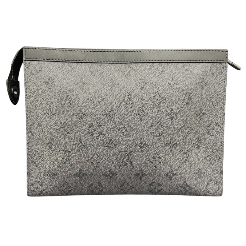 【LOUIS VUITTON】ルイ・ヴィトン ポシェットヴォワヤージュ M69353 クラッチバッグメンズ モノグラム エクリプス ポーチ クラッチ セカンドバッグ