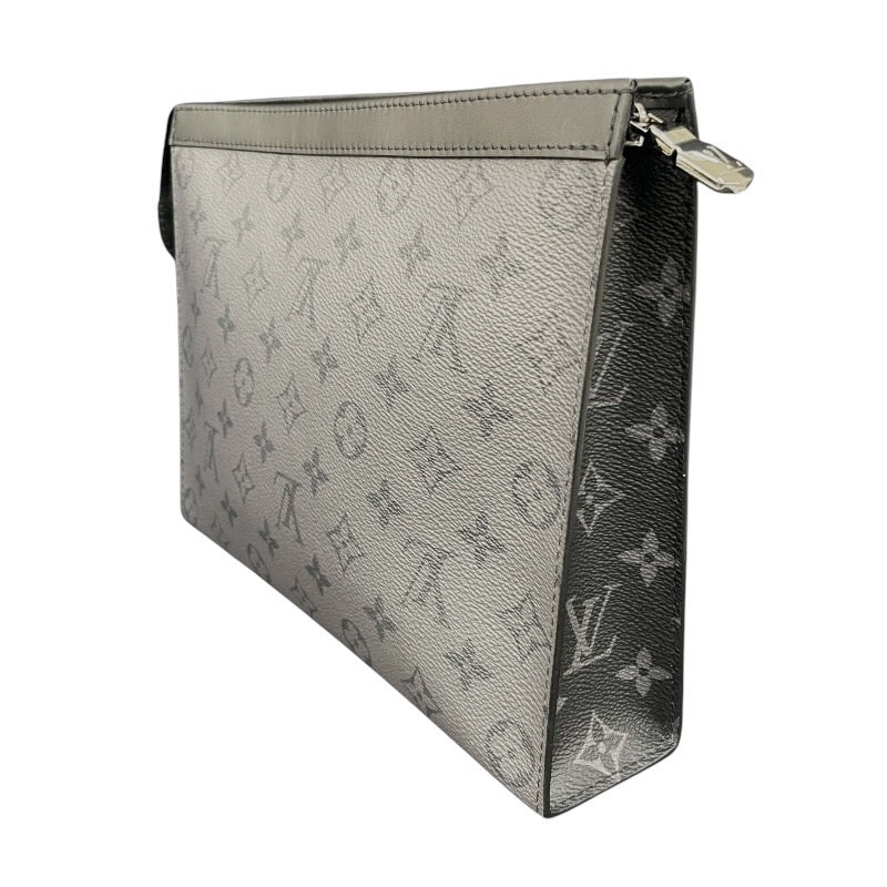 【LOUIS VUITTON】ルイ・ヴィトン ポシェットヴォワヤージュ M69353 クラッチバッグメンズ モノグラム エクリプス ポーチ クラッチ セカンドバッグ