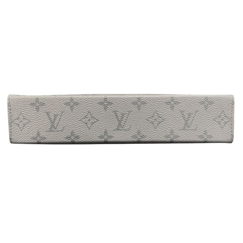 【LOUIS VUITTON】ルイ・ヴィトン ポシェットヴォワヤージュ M69353 クラッチバッグメンズ モノグラム エクリプス ポーチ クラッチ セカンドバッグ