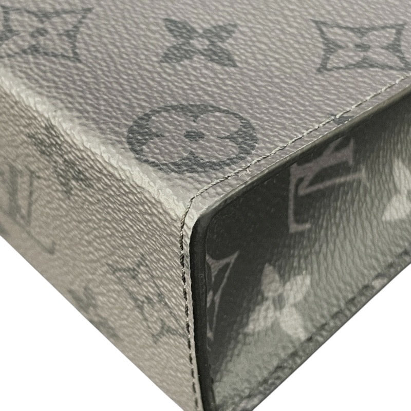 【LOUIS VUITTON】ルイ・ヴィトン ポシェットヴォワヤージュ M69353 クラッチバッグメンズ モノグラム エクリプス ポーチ クラッチ セカンドバッグ