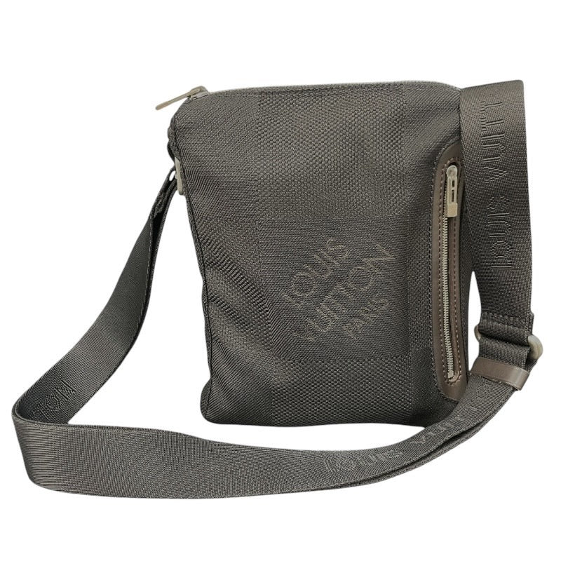 【LOUIS VUITTON】ルイ・ヴィトン シタダンPM ダミエジェアン M93044 ショルダーバッグ ダミエジェアンキャンバスユニセックス