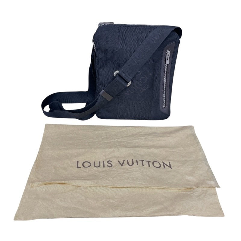 【LOUIS VUITTON】ルイ・ヴィトン シタダンPM ダミエジェアン M93044 ショルダーバッグ ダミエジェアンキャンバスユニセックス