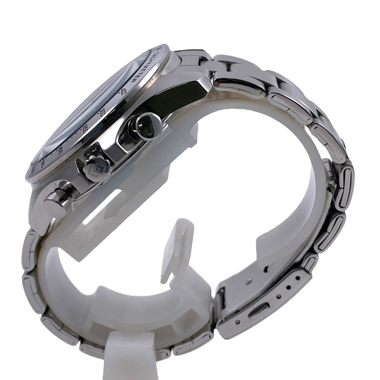 【SEIKO】セイコー スピリット 8T63-02J0 腕時計メンズ 初音ミク 3900本限定 HATSUNE MIKU Happy 16th Birthday SEIKO クロノグラフ アクスタ アクリルスタンド付