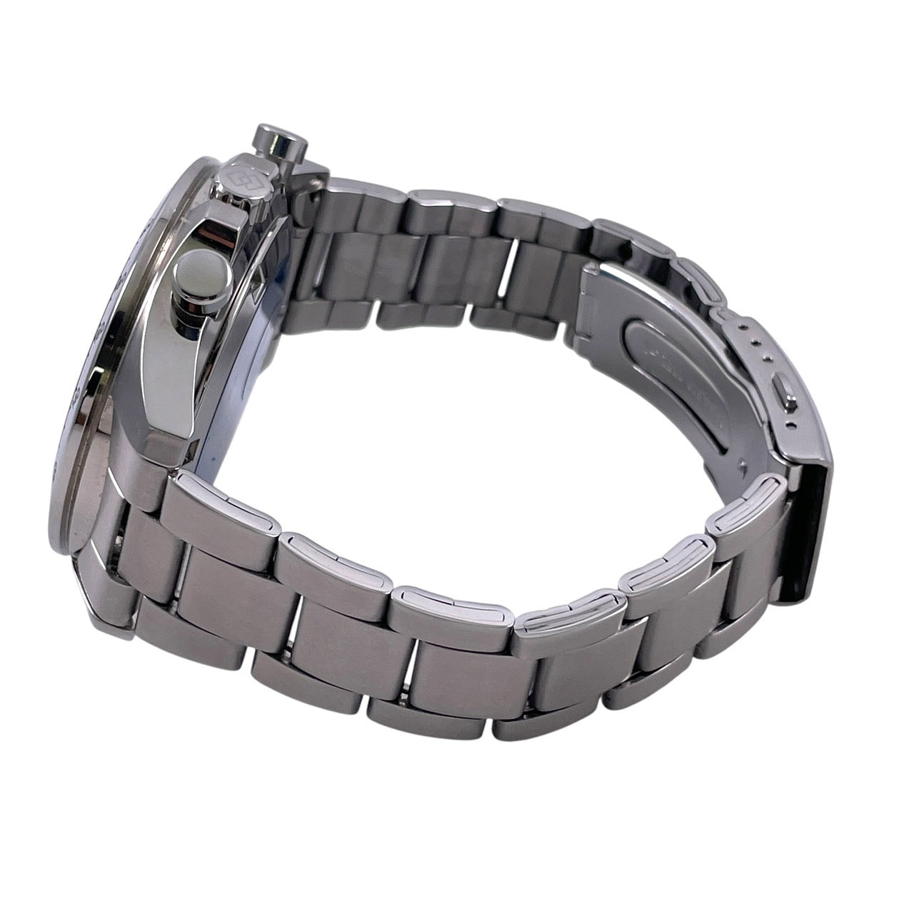 【SEIKO】セイコー スピリット 8T63-02J0 腕時計メンズ 初音ミク 3900本限定 HATSUNE MIKU Happy 16th Birthday SEIKO クロノグラフ アクスタ アクリルスタンド付