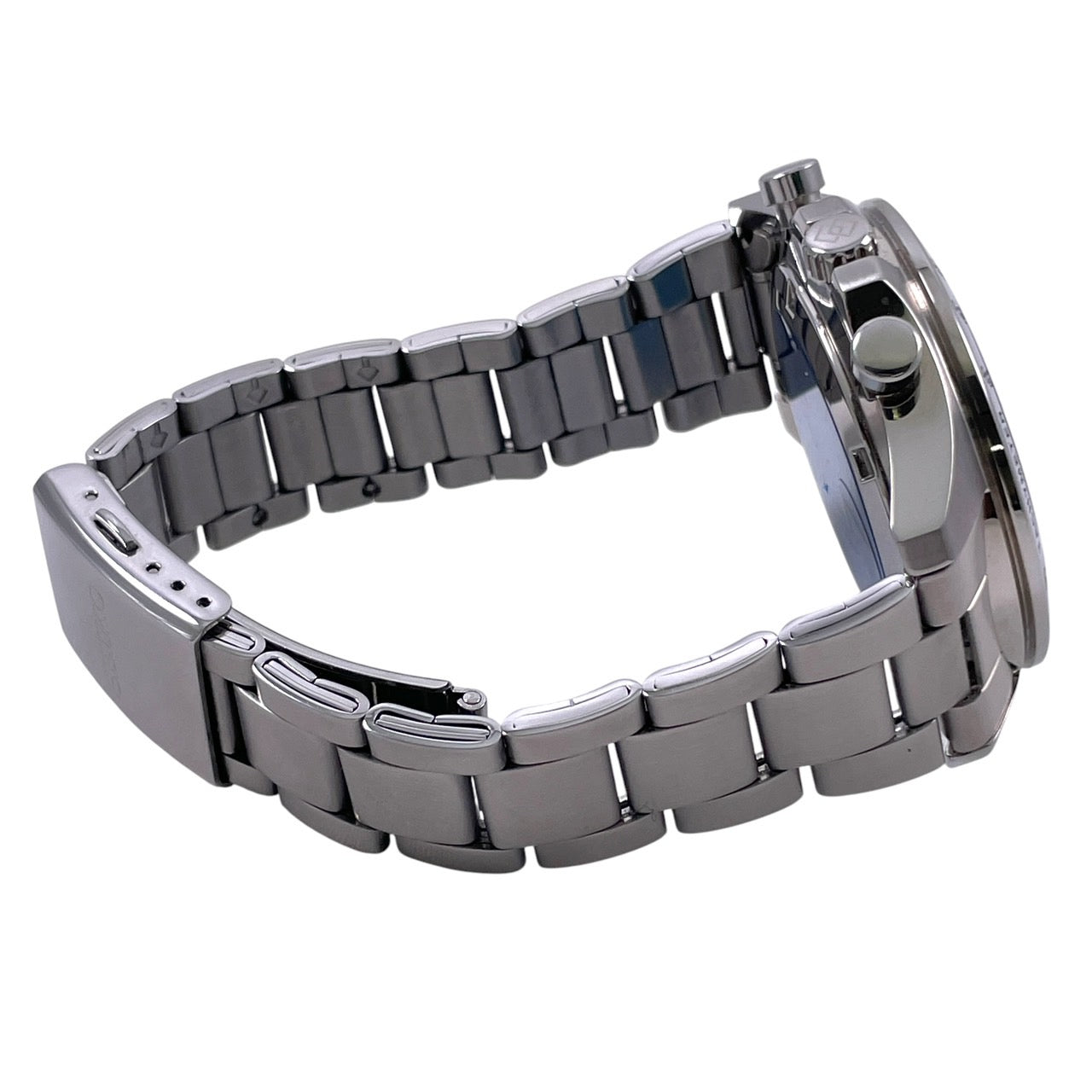 【SEIKO】セイコー スピリット 8T63-02J0 腕時計メンズ 初音ミク 3900本限定 HATSUNE MIKU Happy 16th Birthday SEIKO クロノグラフ アクスタ アクリルスタンド付