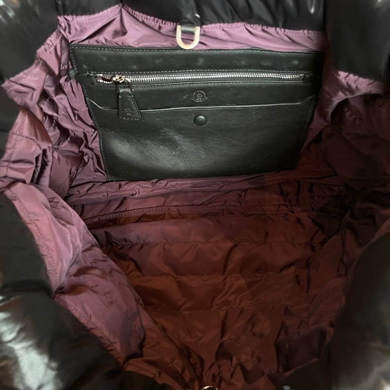 【MONCLER】モンクレール パウダートート トートバッグ ナイロンメンズ POWDER TOTE 68950